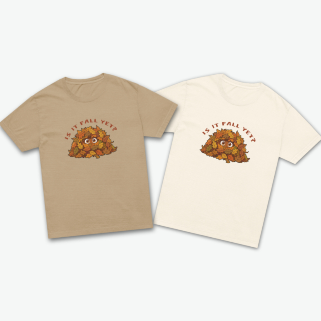 Khaki and Vintage White Colorways